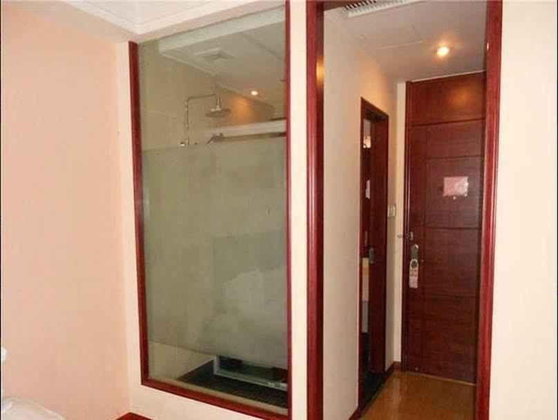 Ningbo Qingqishi Holiday Hotel Экстерьер фото